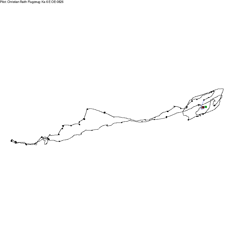 Flugspur